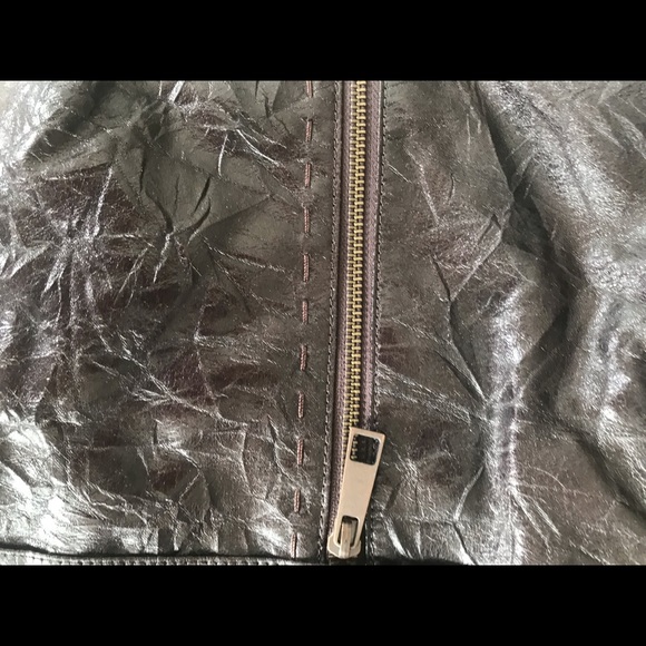 Leather Matt & Nat Purse Never Used - Picture 4 of 6